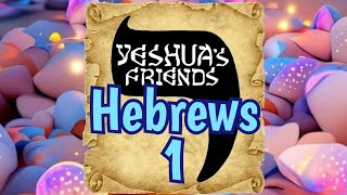 Bible Reading on Hebrews 1 CJB Version [upl. by Suinotna754]