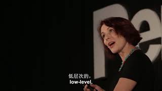 【TED演讲】想学会一个语言？就像玩电子游戏般地去说出来  Marianna Pascal  TEDxPenangRoad [upl. by Gautier540]