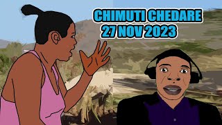 CHIMUTI CHEDARE Mai vakufa vakataura Mashoko anotyisa [upl. by Okimik807]