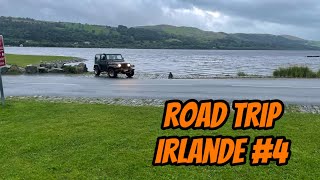 Road trip Irlande 4 l’Écosse [upl. by Aklog219]