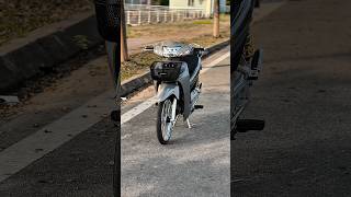 Honda Wave 110 2025 Style [upl. by Odarbil580]