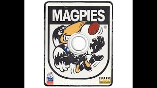 AFL MCD Video Card  Collingwood Magpies [upl. by Leonid290]