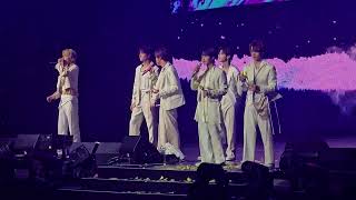 NCT DREAM  ANL 241030 The Dream Show 3 in Rotterdam [upl. by Morra]