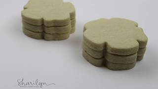 The Best Sugar Cookie Recipe [upl. by Ynohtnad]