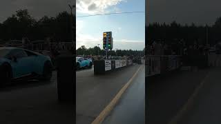 Farmtruck VS 2300 HP LAMBO fastlifefest [upl. by Brieta]