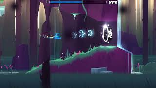 Geometry Dash  Wistful Wilds by Glubfuberz ID 111694817 [upl. by Emogene]