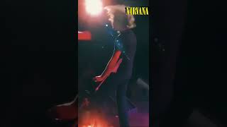 Nirvana Live Kurt Cobains Legendary Performance [upl. by Fugazy90]