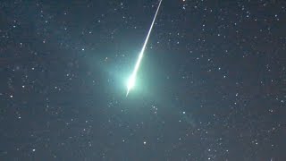 Spectacular Meteor Shower Due Jan 3 2017  How To Watch [upl. by Celestyn]