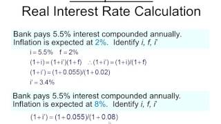 EngEcon  Ch14 Inflation and Price Change [upl. by Taima]