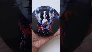 Custom Made BluRay  Hellraiser Retail Quality Physical Media Bluray Disc [upl. by Vashtia475]