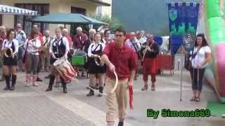 Banda del Passatore di Brisighella a Casteldelfino [upl. by Elenore375]