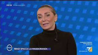 Ultimi sondaggi Alessandra Ghisleri quotLega primo partito PD al 19 M5S in calo al 15 In [upl. by Rhoades]