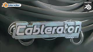 b3d  Cablerator [upl. by Jegar656]