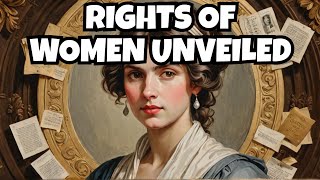 Unmissable Complete Audiobook A Vindication on the Rights of Women [upl. by Tandy]