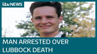 Man arrested over Stuart Lubbock death at Michael Barrymore’s home in 2001  ITV News [upl. by Svensen]