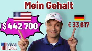 In Amerika verdient man viel mehr [upl. by Kellen477]