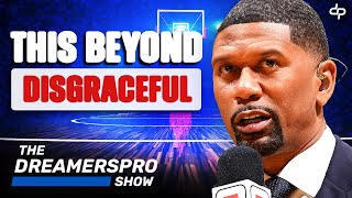 Former ESPN Employee Jalen Rose Drops The Hammer On All Of The Disgraceful Michael Jordan Haters [upl. by Ekoorb137]