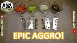 EPIC Aggro Epic Bait Molds [upl. by Uwton]