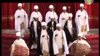 New Ethiopian Orthodox Tewahedo MezmurMahibere KidusanMenkire Girma [upl. by Anigriv96]