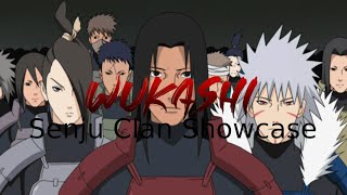 Full Senju Showcase  Wukashi [upl. by Marlie343]