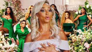 IS KAREN OUR NEW VILLAIN Real Housewives of Potomac S9 E2 Recap [upl. by Rider751]