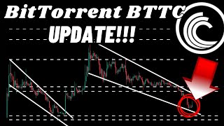 BitTorrentNew BTTC Crypto Coin Update [upl. by Mahda]