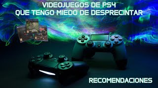 COLECCION JUEGOS PS4 PRECINTADOS Y RECOMENDACIONES playstation ps2 ps3 ps4 ps5 [upl. by Einnoc]