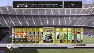 3 FIFA 12  Ultimate Team  600k MONSTER Pack Opening  German  HD  Part 33 [upl. by Allenotna731]