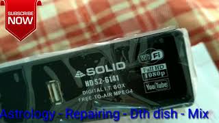 How to make all set top box software cable RS232 [upl. by Enelehs]