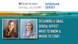 Designing a Small Dental Office What to Know amp Where to Start [upl. by Shatzer]