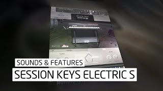 Session Keys Electric S  sounds and features [upl. by Ahk]