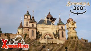 360º Symbolica EFTELING   Xtremerides 360 graden [upl. by Emia]