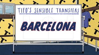 Sensible Transfers Barcelona January 2022 [upl. by Kcirtemed]