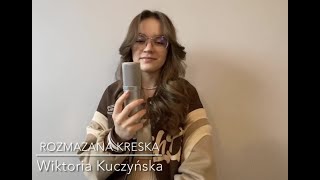 Rozmazana Kreska Kinny Zimmer Wiktoria Kuczyńska [upl. by Tiernan]