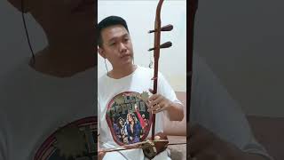 Qian Li Zhi Wai 千里之外  Jay Chou Erhu Cover erhu kokoerhumedan 二胡 chineseinstrumentalmusic [upl. by Leeann]