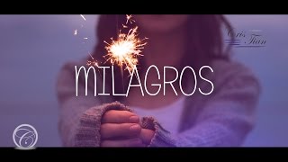 Milagros  Amén  Letra [upl. by Oryaj234]