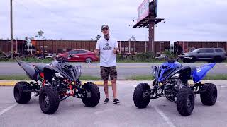 2024 Yamaha Raptor 700R amp Raptor 700R SE  The ultimate sport ATVs [upl. by Aivad696]