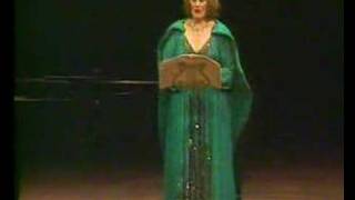 Joan Sutherland  A Mezzanotte  YouTube Music [upl. by Acira]