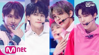 SEVENTEEN  Snap Shoot Comeback Stage  M COUNTDOWN 190919 EP635 [upl. by Alyacim]