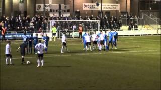 Dartford v Stockport County [upl. by Calvano]