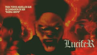 Tony Guadarrama  LUCIFER Visualizer [upl. by Neda82]