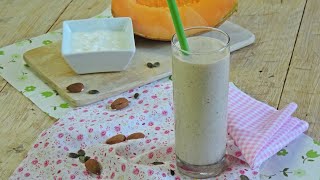 Colazione completa in un FRULLATO ricetta contro lafa e per gli sportivi  La Cucina di Lena [upl. by Cherlyn]