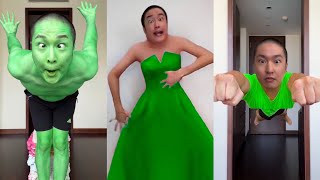 CRAZIEST Sagawa1gou Funny TikTok Compilation  Try Not To Laugh Watching Cactus Dance Challenge 2024 [upl. by Eryn]