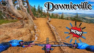 Mountain Biking in Downieville  Sunrise Trail  Butcher Trail  Third Divide  mtb [upl. by Cahn]