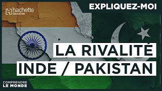 La rivalité IndePakistan  Expliquezmoi HACHETTE [upl. by Ylime]