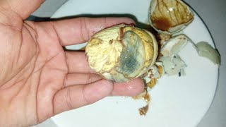 Egg embyo asmr balut 🥚🥚 [upl. by Doble]