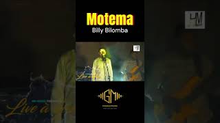 Motema  Live à Deux avec Billy Bilonda gospelmusic musica musicagospel deusnocomando [upl. by Avraham]