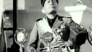 Discorso del Duce Benito Mussolini a Taranto 7 settembre 1934 [upl. by Rosemarie66]