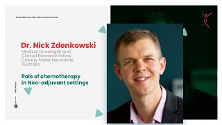 Dr Nick Zdenkowski  5th CME Speaker  BSBCS  Presentation [upl. by Bouchard]