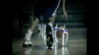 YouTube  Summit Natural Drinking Water TVC Basketball Aspire Perspire Inspireflv [upl. by Atnuahs95]